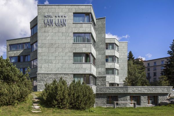 San Gian Hotel (Sankt Moritz)